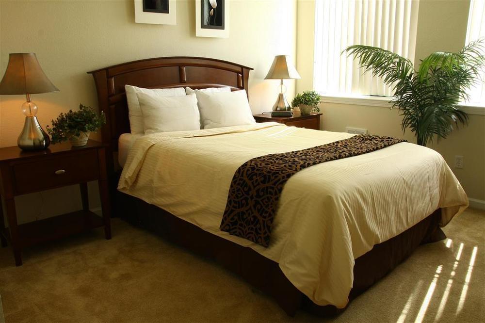 Oakwood 101 San Fernando Hotell San Jose Rum bild